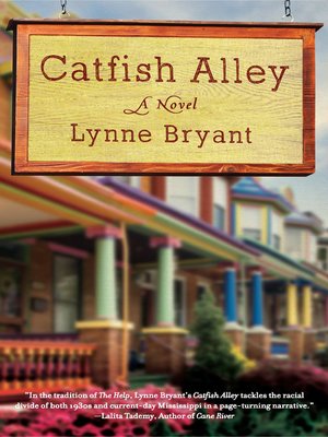 Catfish Alley - ebook